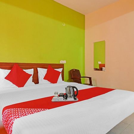 Super Hotel O Dk Reddy Square Hyderabad Exterior photo